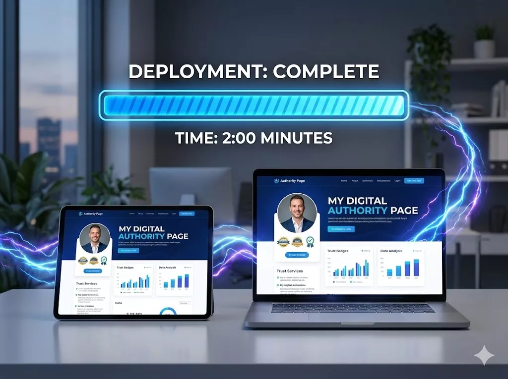 Speed of Deployment